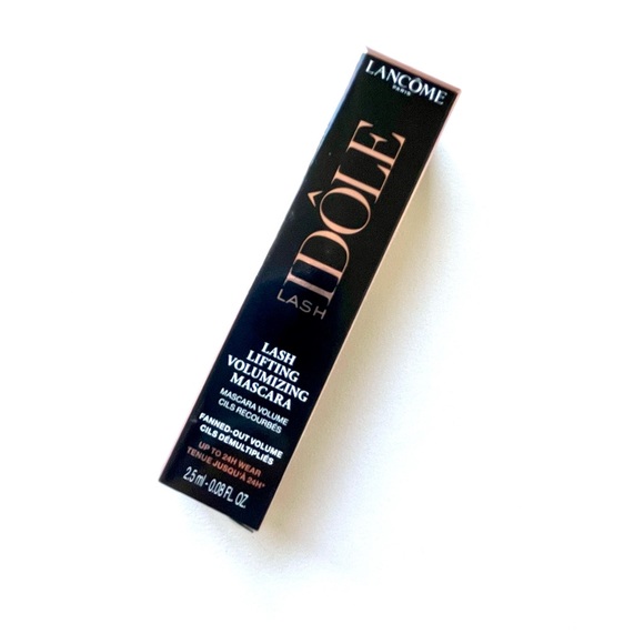 Lancome Other - Free Add-On: Lancôme Idôle Mascara in Glossy Black